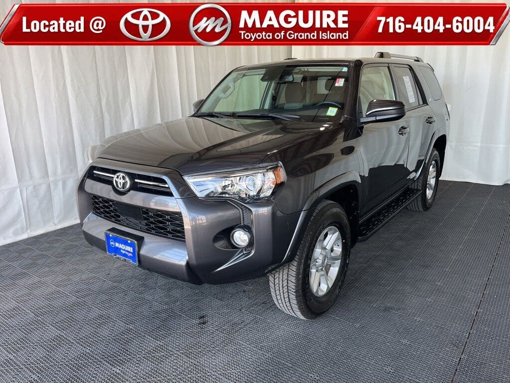 2020 Toyota 4Runner TRD PRO