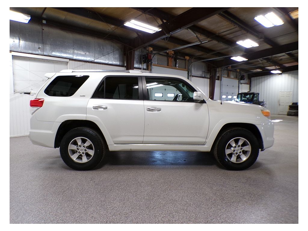 2010 Toyota 4Runner Trail