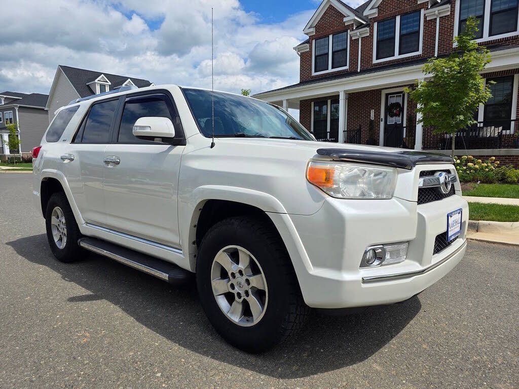 2013 Toyota 4Runner Limited