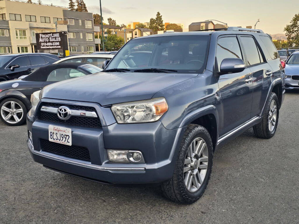 2013 Toyota 4Runner SR5