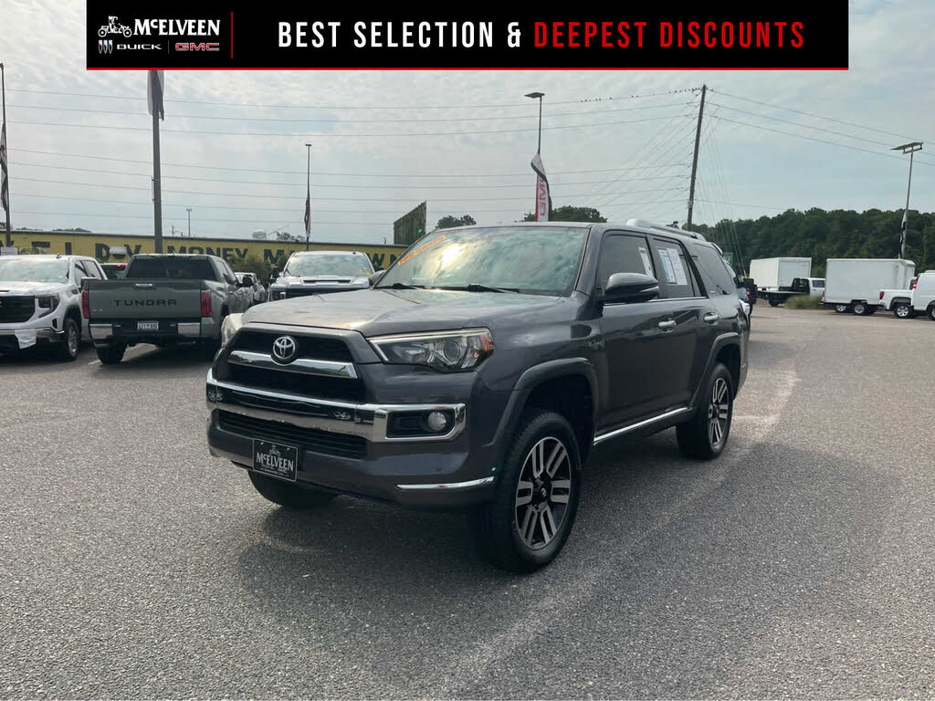 2014 Toyota 4Runner SR5