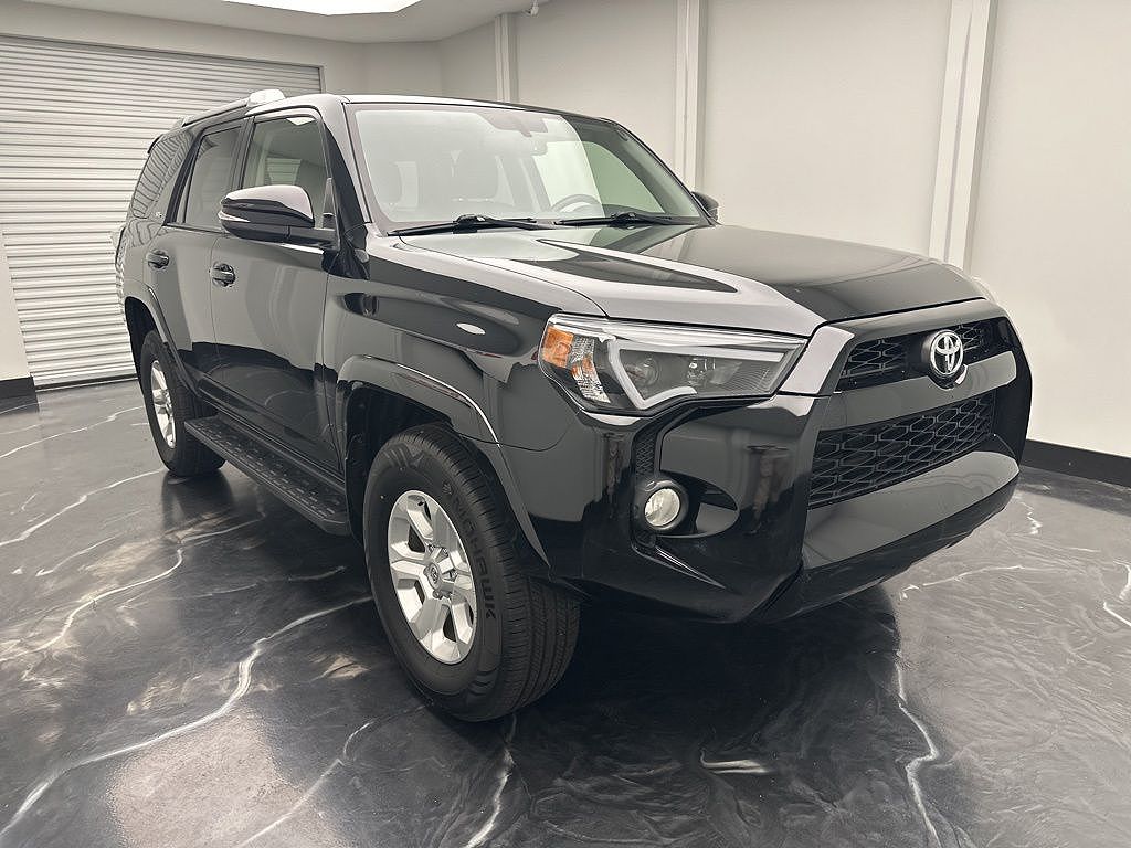 2016 Toyota 4Runner TRD PRO