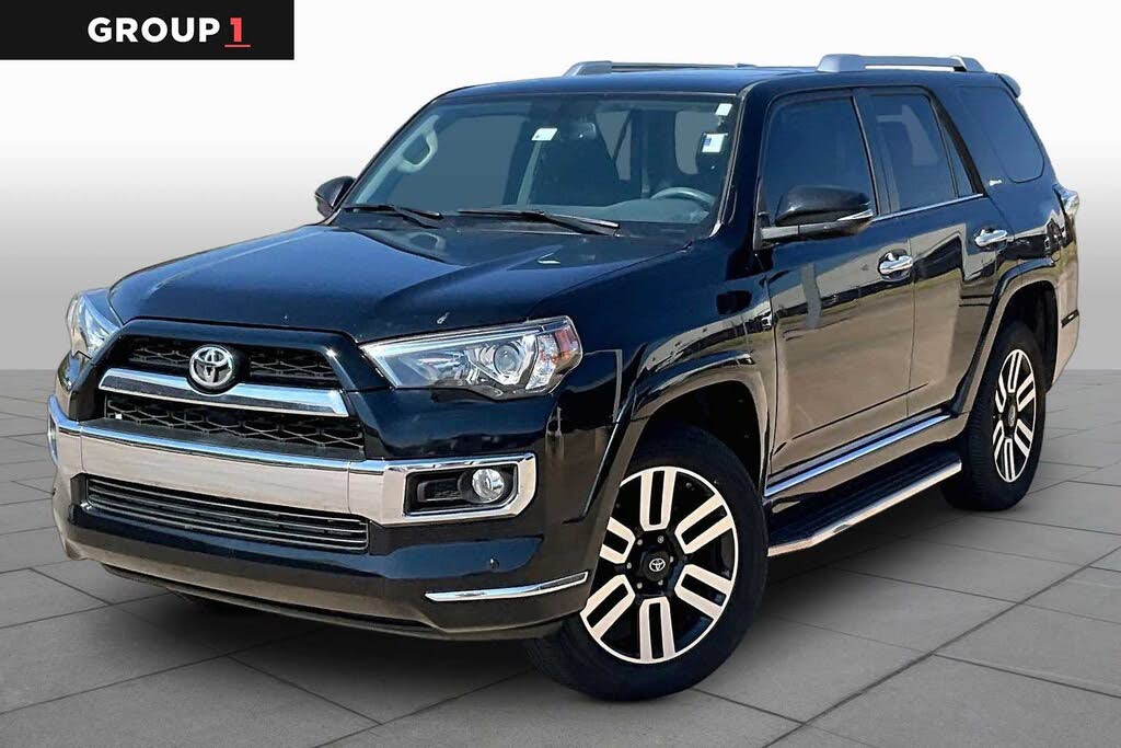 2016 Toyota 4Runner TRD PRO
