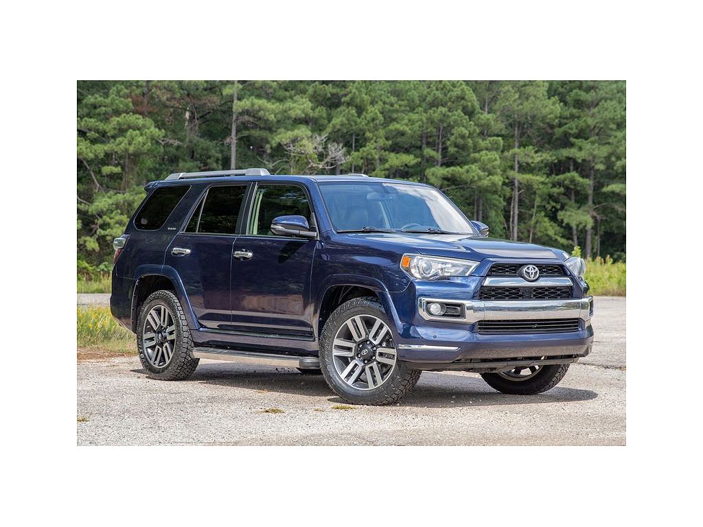2016 Toyota 4Runner TRD PRO