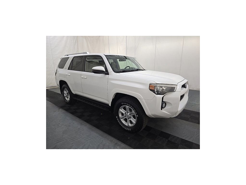 2016 Toyota 4Runner TRD PRO
