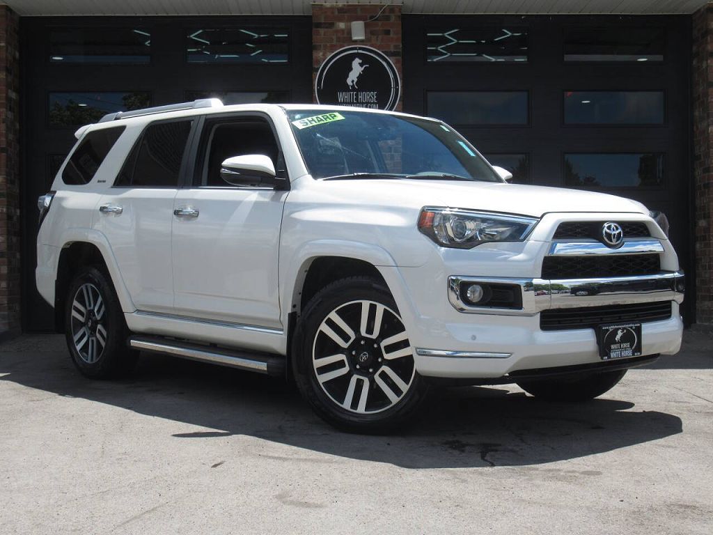 2016 Toyota 4Runner TRD PRO