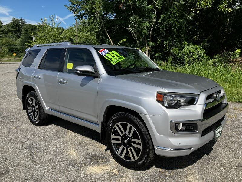 2016 Toyota 4Runner TRD PRO