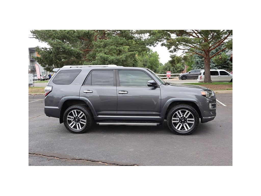 2016 Toyota 4Runner TRD PRO