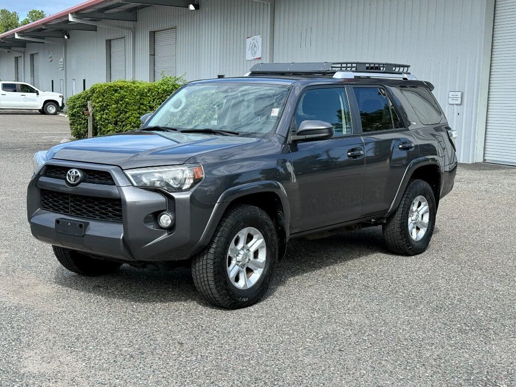 2016 Toyota 4Runner TRD PRO