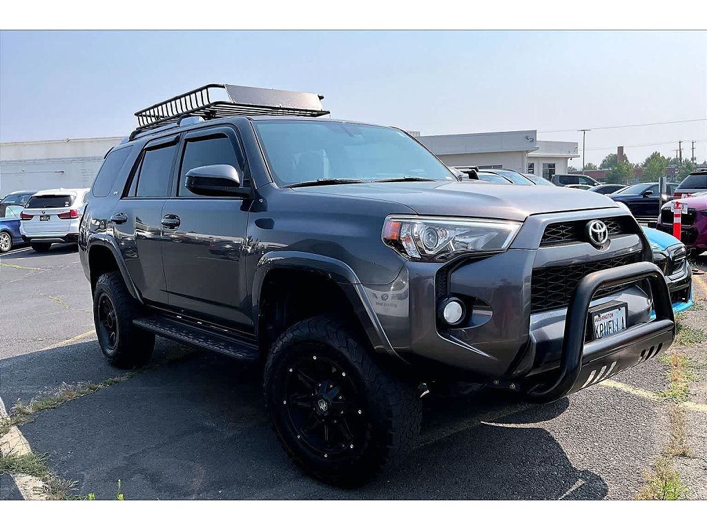 2017 Toyota 4Runner TRD PRO