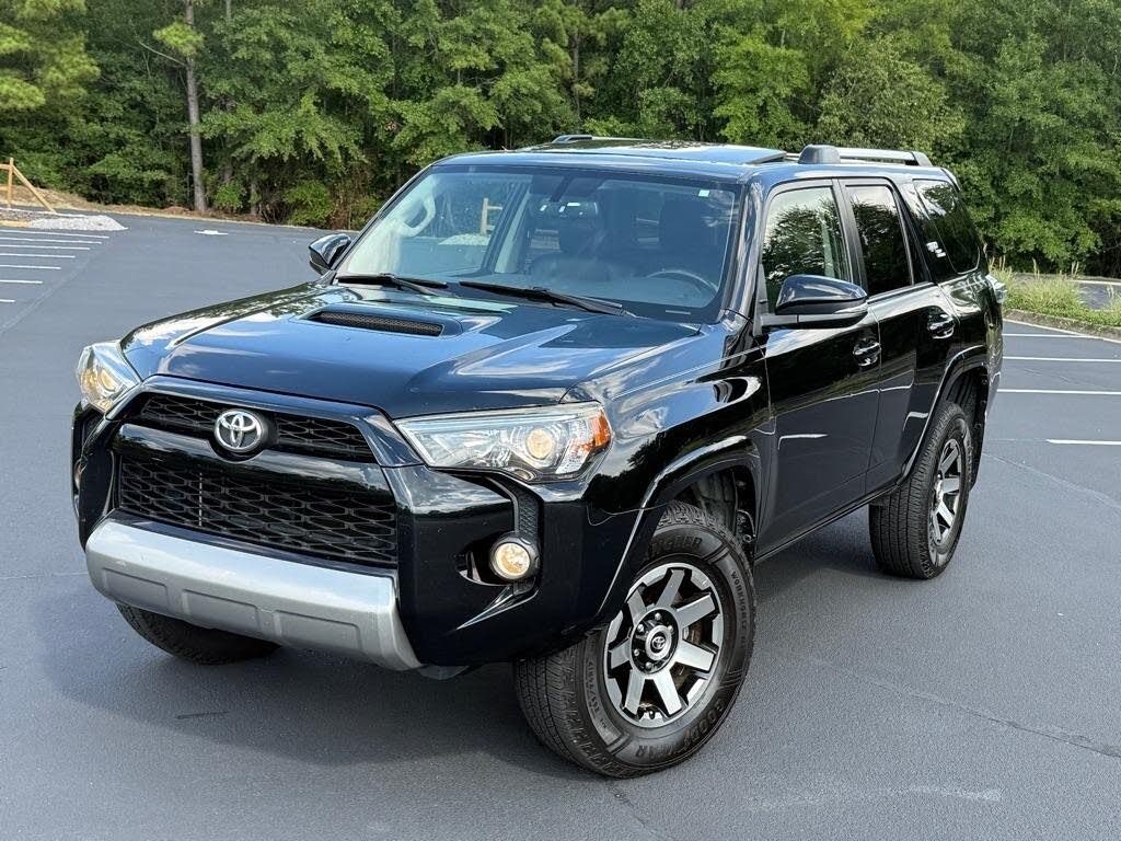 2017 Toyota 4Runner TRD PRO