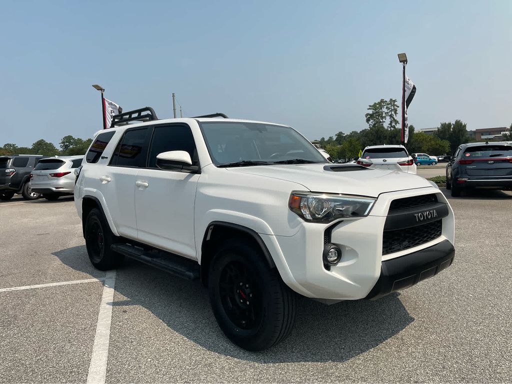 2019 Toyota 4Runner TRD OFF-ROAD Premium