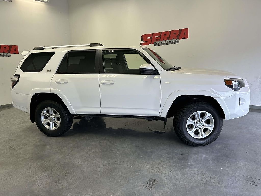 2019 Toyota 4Runner TRD OFF-ROAD Premium