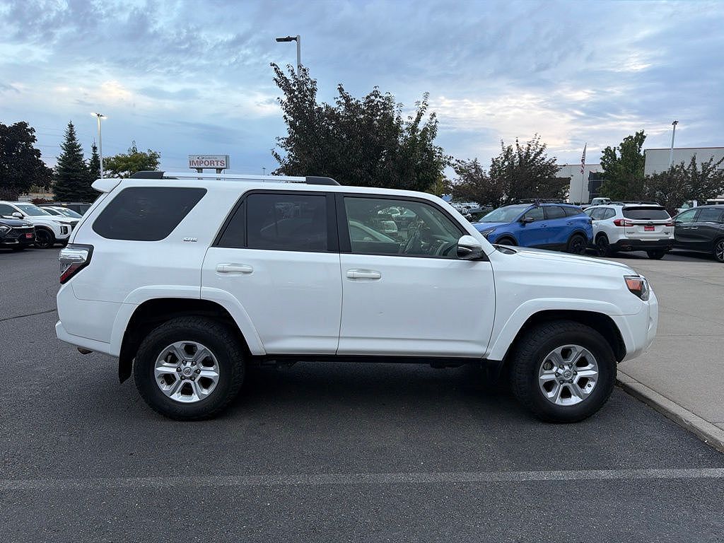 2020 Toyota 4Runner TRD PRO