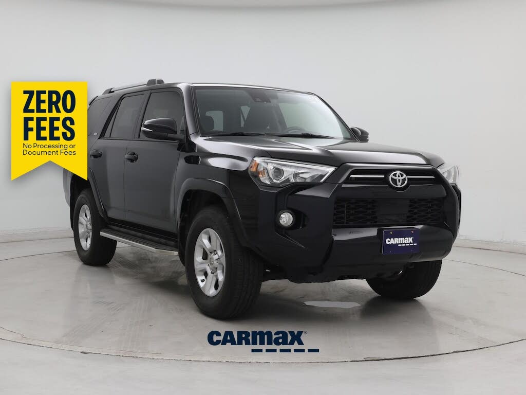 2020 Toyota 4Runner SR5 Premium
