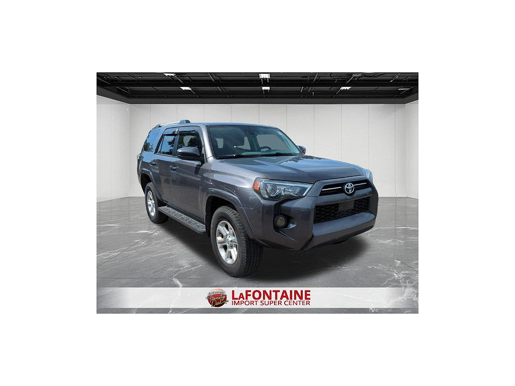 2020 Toyota 4Runner TRD PRO