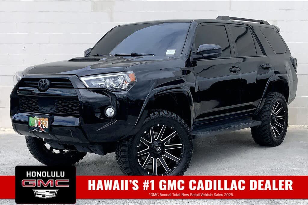 2020 Toyota 4Runner TRD PRO