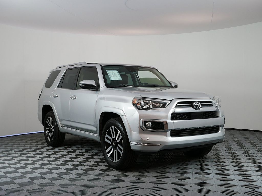 2020 Toyota 4Runner TRD PRO