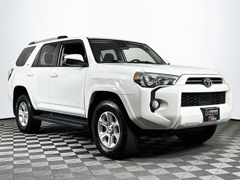 2020 Toyota 4Runner TRD PRO