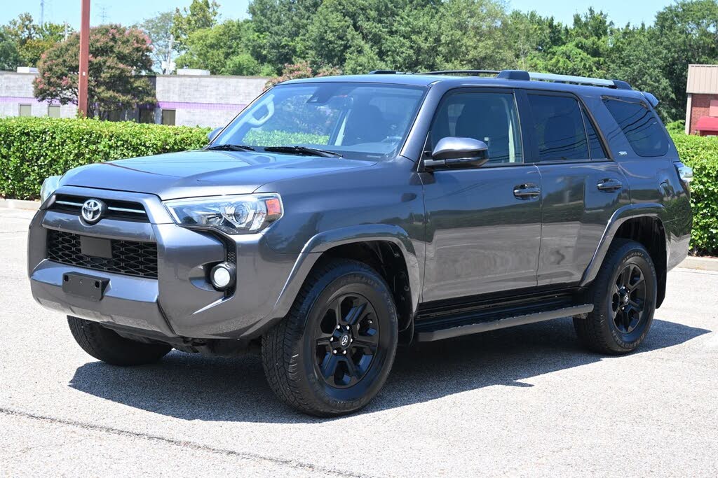 2020 Toyota 4Runner TRD PRO