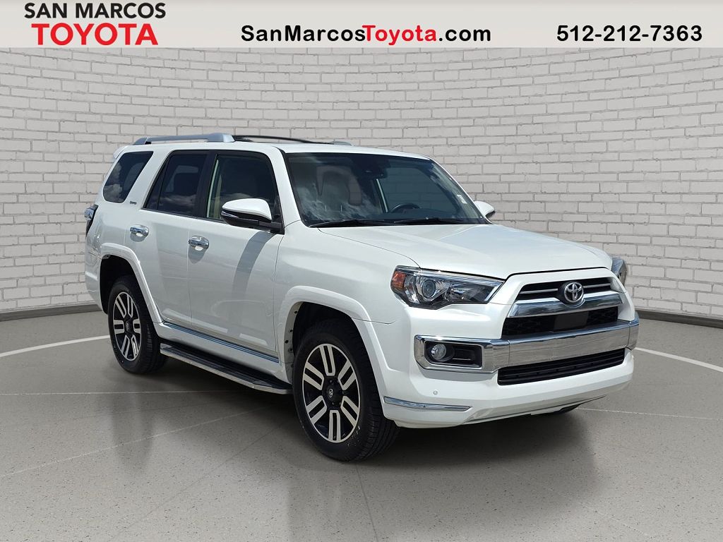 2020 Toyota 4Runner TRD PRO