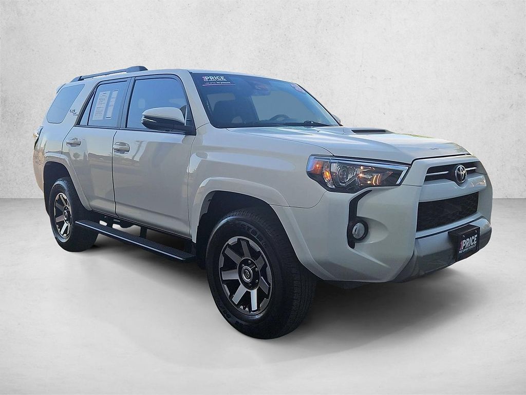 2020 Toyota 4Runner TRD PRO