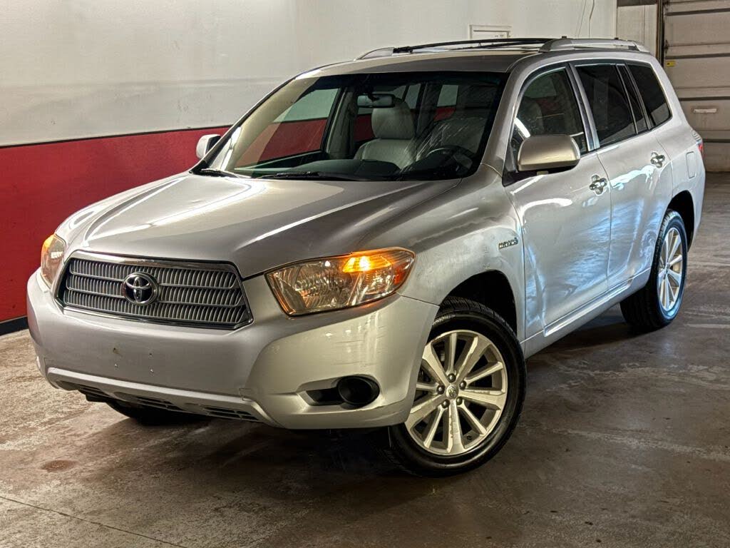 2010 Toyota Highlander Hybrid