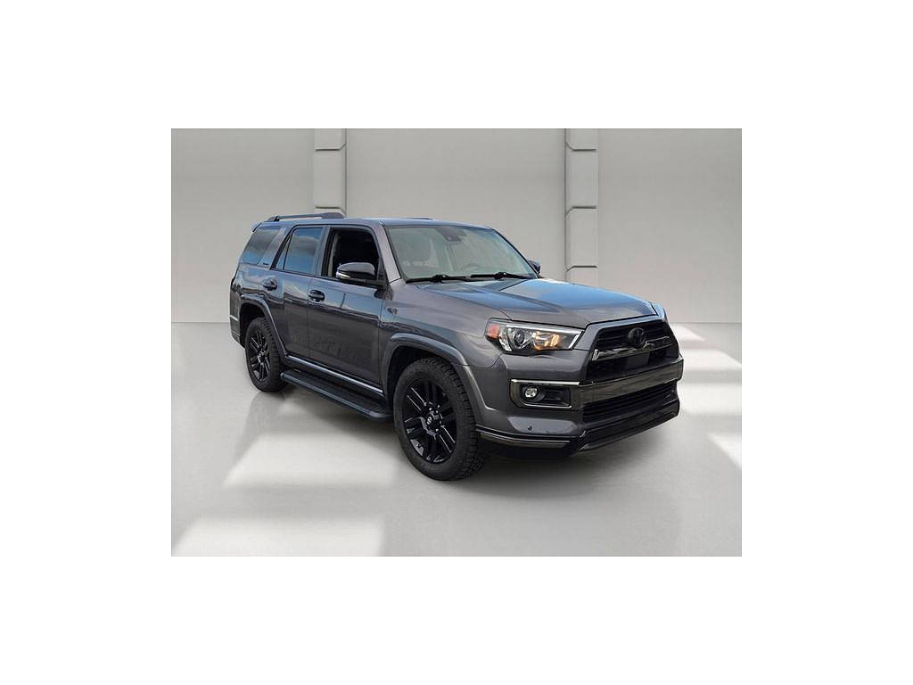 2021 Toyota 4Runner Nightshade