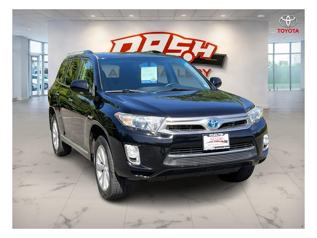 2011 Toyota Highlander Limited