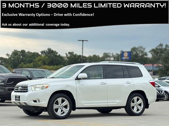 2010 Toyota Highlander Limited