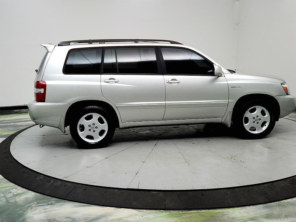 2005 Toyota Highlander V6