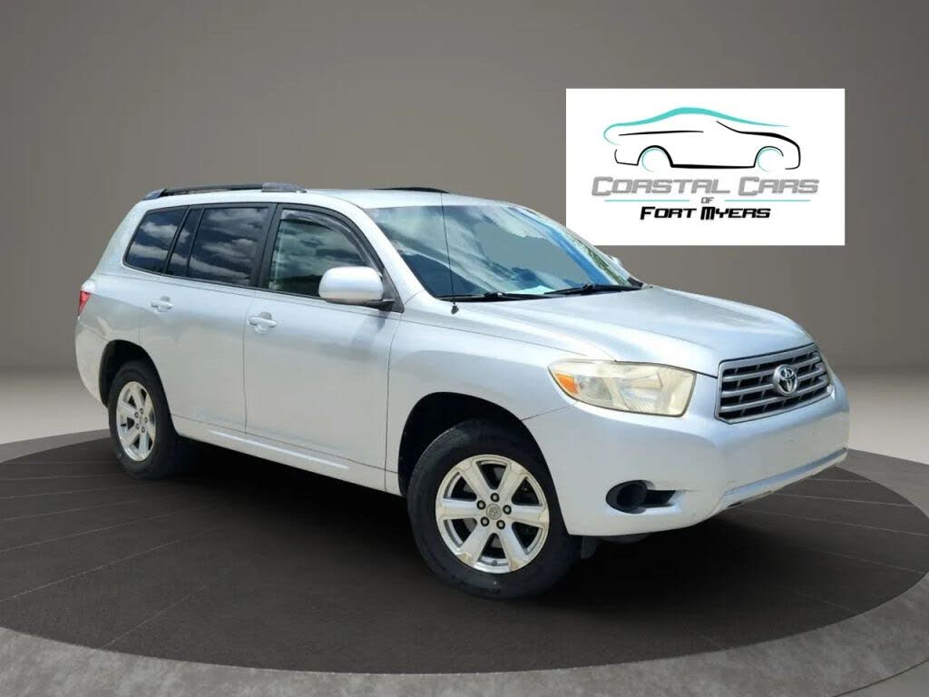 2008 Toyota Highlander