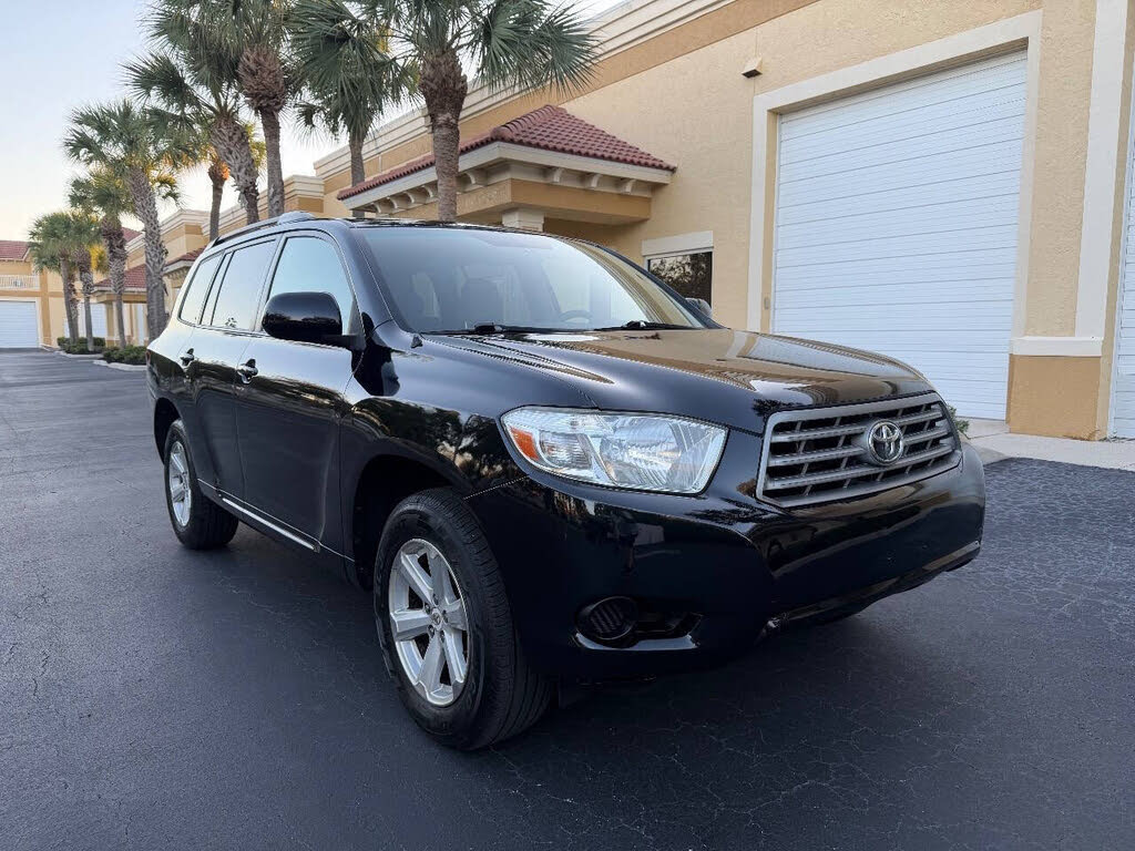 2008 Toyota Highlander