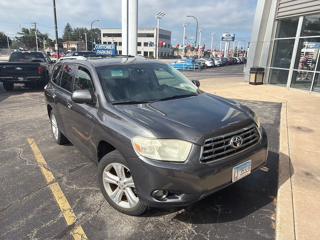 2009 Toyota Highlander Limited