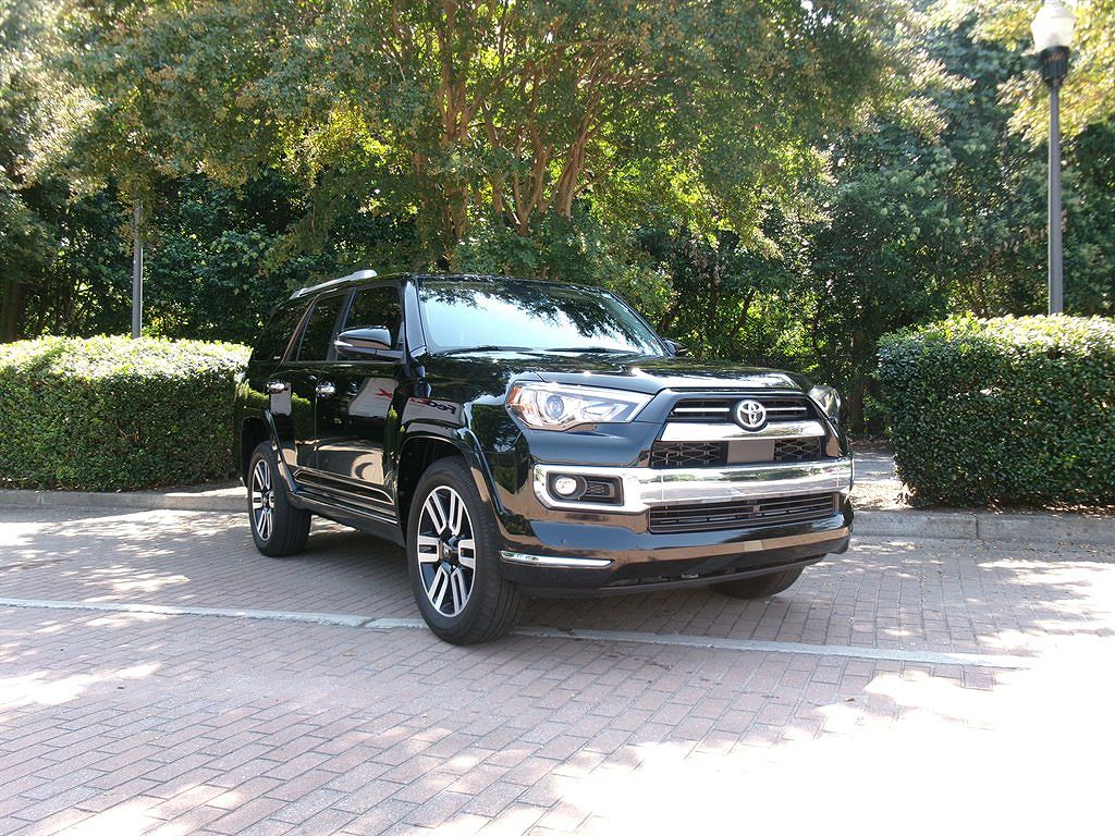 2024 Toyota 4Runner Limited