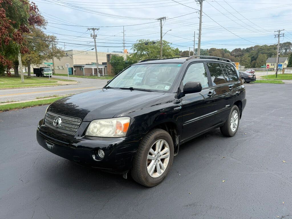 2006 Toyota Highlander