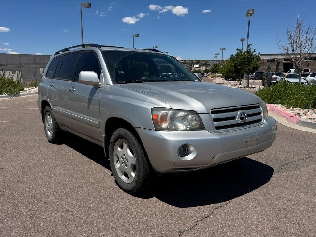2007 Toyota Highlander V6