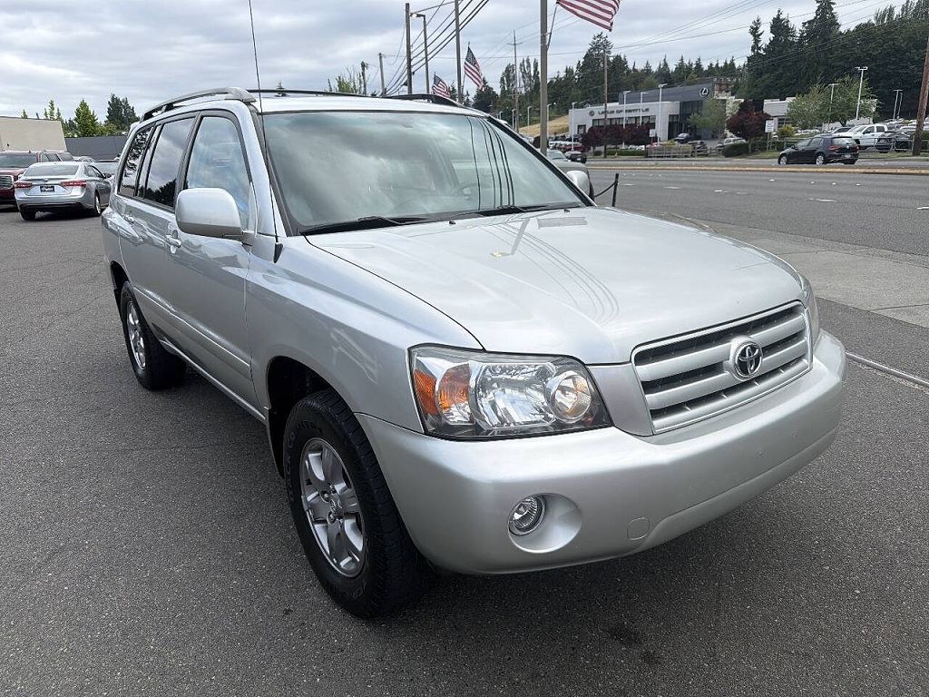 2007 Toyota Highlander Limited