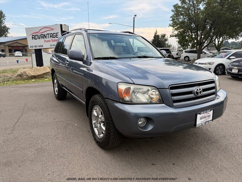 2007 Toyota Highlander
