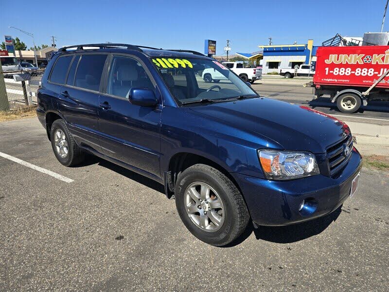 2007 Toyota Highlander Limited