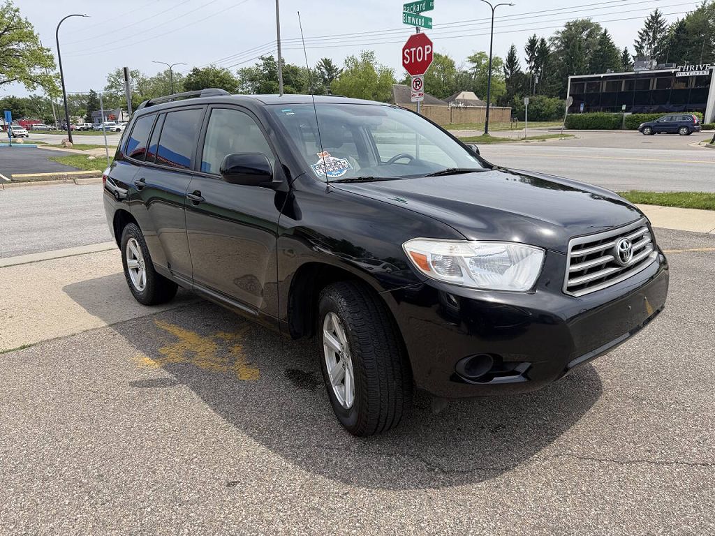 2008 Toyota Highlander