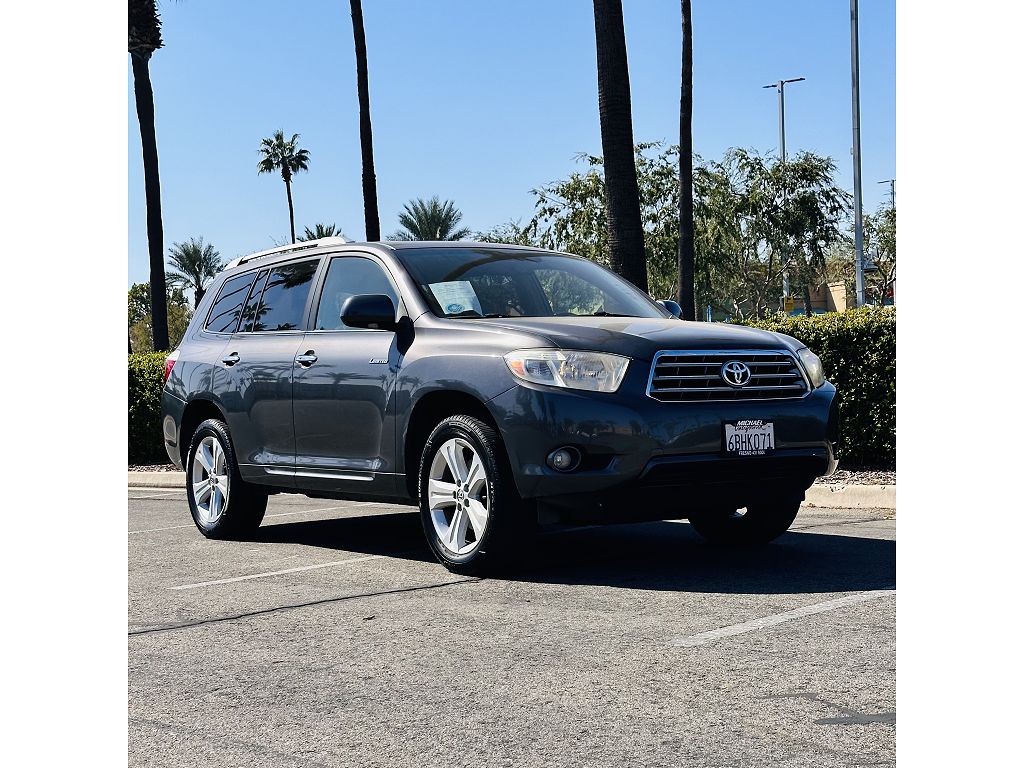 2008 Toyota Highlander Limited
