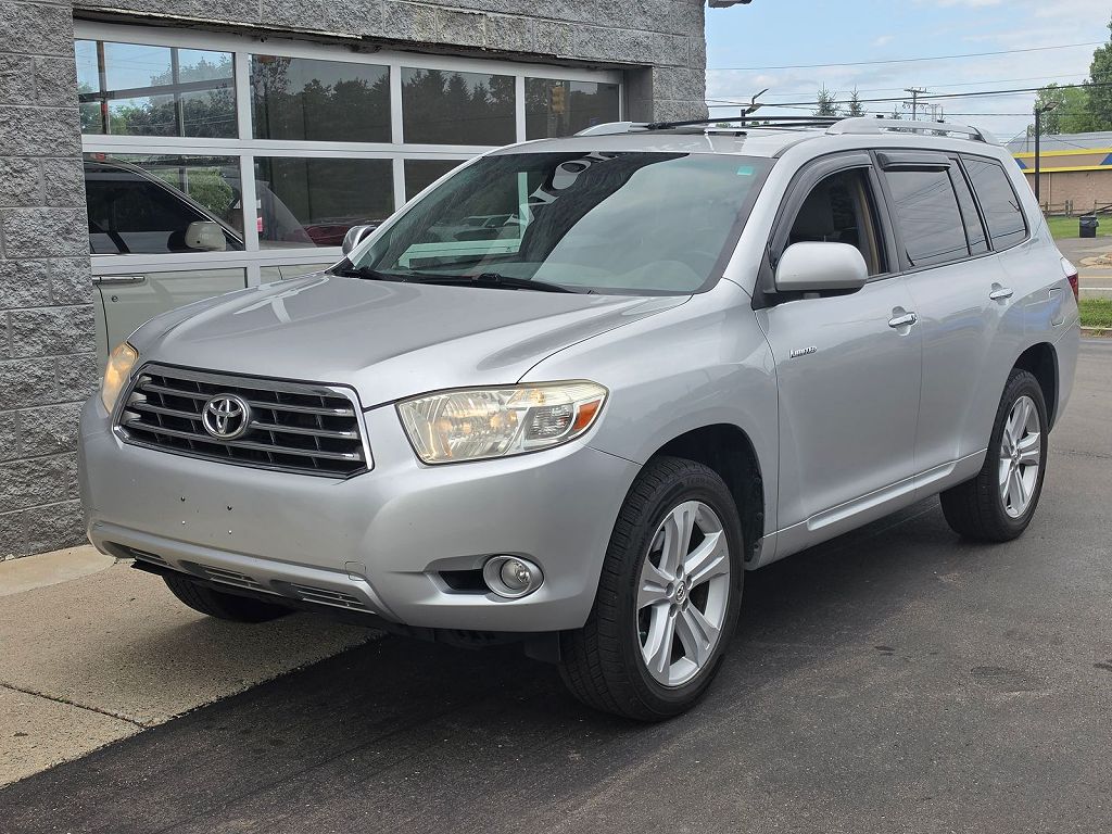2008 Toyota Highlander Limited