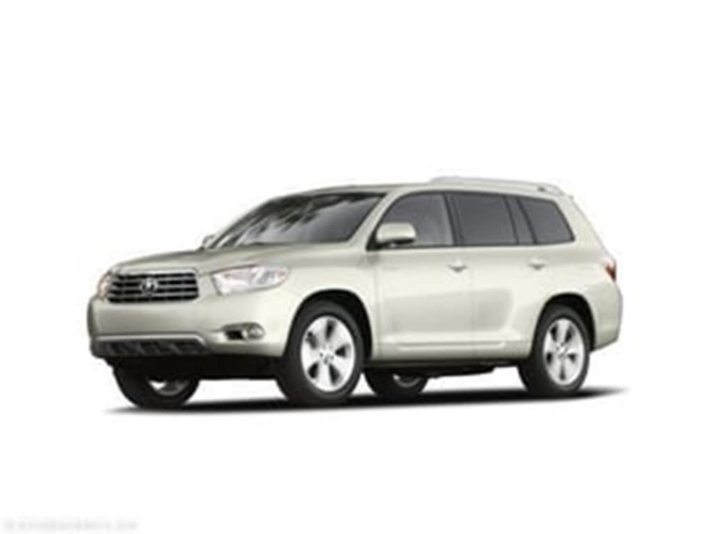2008 Toyota Highlander Limited