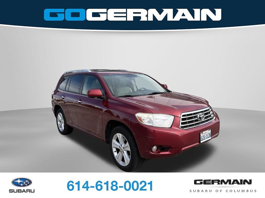 2009 Toyota Highlander Limited