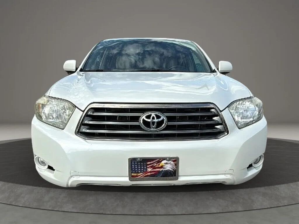 2008 Toyota Highlander Sport