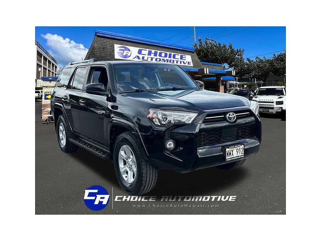 2023 Toyota 4Runner SR5