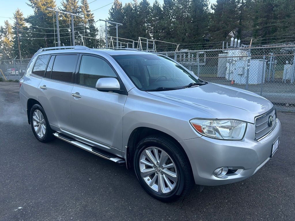 2008 Toyota Highlander Limited