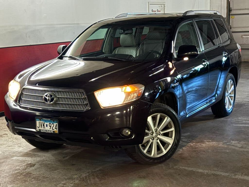 2009 Toyota Highlander Hybrid Limited