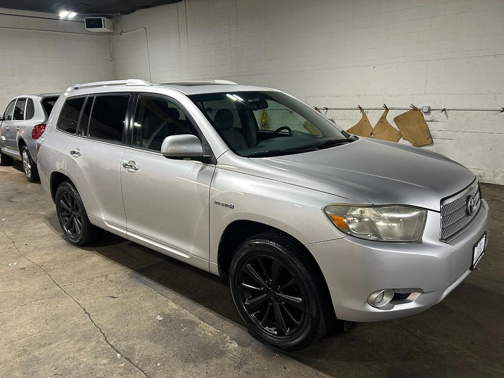2008 Toyota Highlander Limited